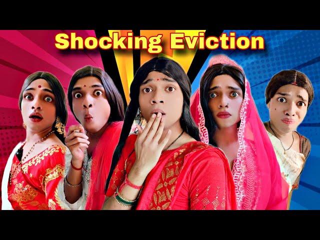 Shocking Eviction Ep.838 | FUNwithPRASAD | #funwithprasad