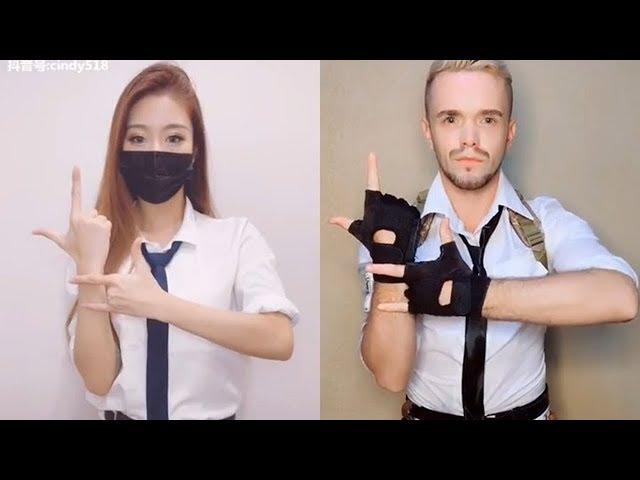 Become Famous with PUBG Finger Dance - Challenge Tik Tok Compilation