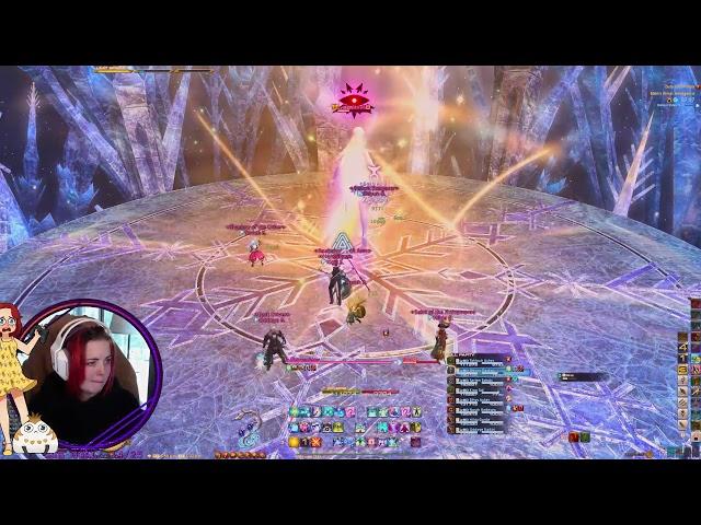 First Time Eden's Verse: Refulgence Raid /w Ethys Asher