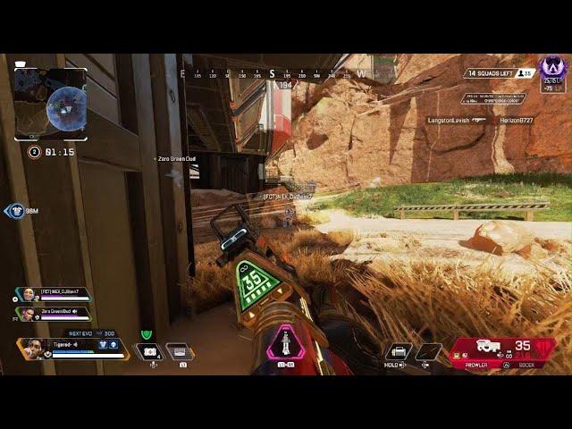 Apex Legends Console Cheaters Exposed: 6-Man Teaming