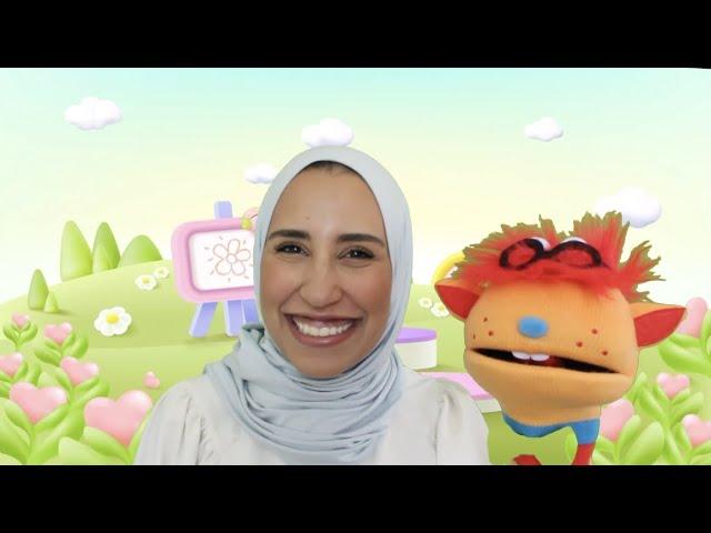 Learn Arabic and Phonetics for kids | Alif, Ba, Ta, Tha | Story of Prophet Adam | How to read Quran!