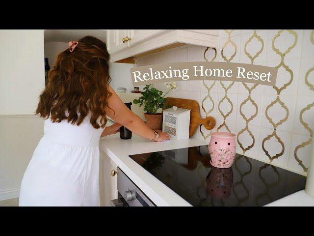 Relaxing Summer home reset