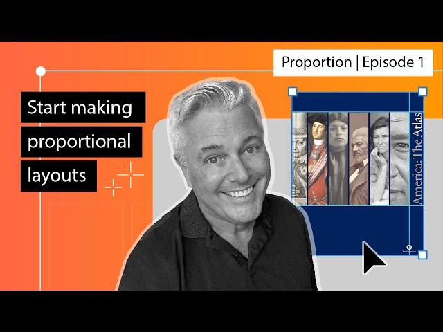 How to Use Proportions in Design (Ep 1) | Foundations of Graphic Design | Adobe Creative Cloud