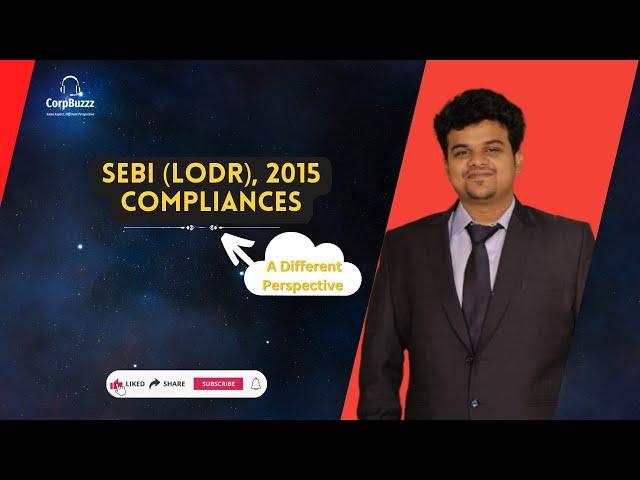 SEBI (LODR), 2015 -Tips & Tricks including latest amendment  || CS Jatin Singhal