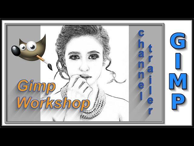 Gimp Workshop Trailer