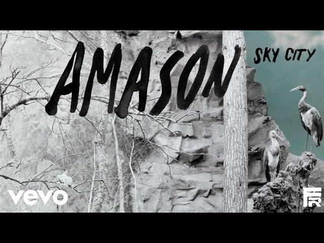 Amason - Älgen (Audio)