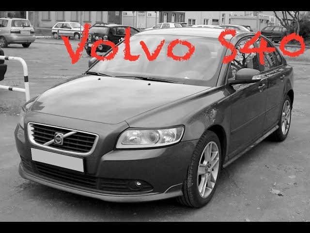 Your First Volvo s40 For Any Budget