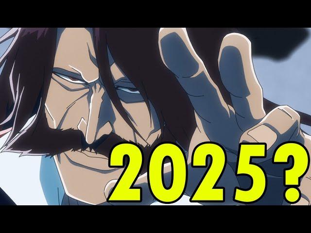 Will the Bleach Anime Be Delayed to 2025?