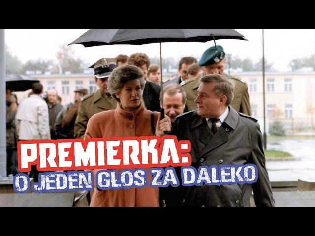 Premierka, czyli o jeden głos za daleko | Dudek o Historii