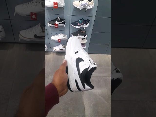 NIKE new SNEAKERS #nike #justreview #unakkuthaancover #reels #shortsfeed #sneakers #sneakerhead