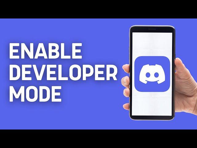 How to Enable Discord Developer Mode 2024 Edition | Discord Developer Portal
