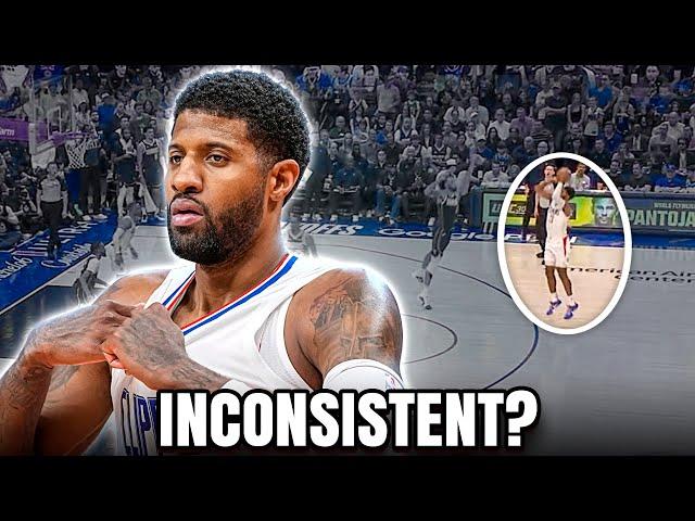 The Truth About Paul George