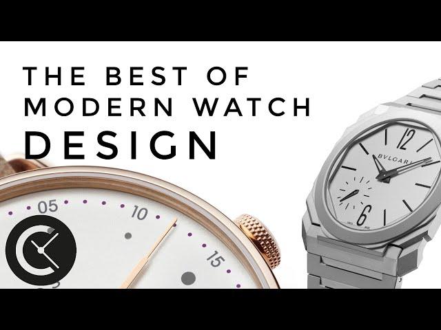 The Best of Modern Watch Design