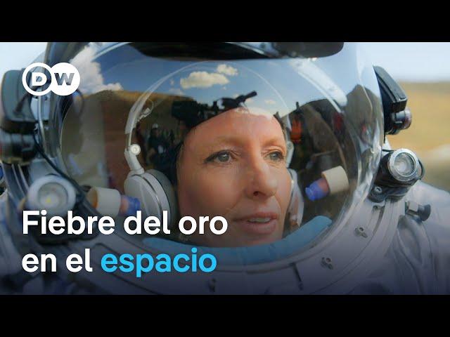 El negocio de los viajes espaciales | DW Documental