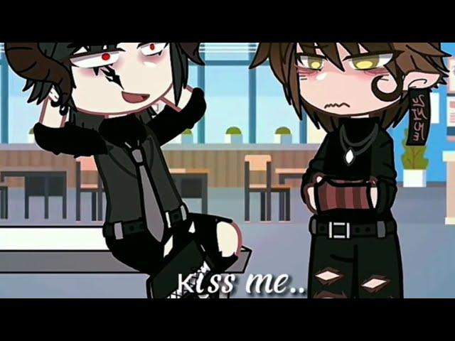 Kiss Me Jay? MEME ️🫶 LGBTQ Gacha Club - Life