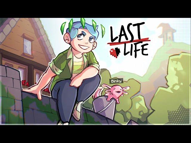 Minecraft Last Life SMP: The Movie