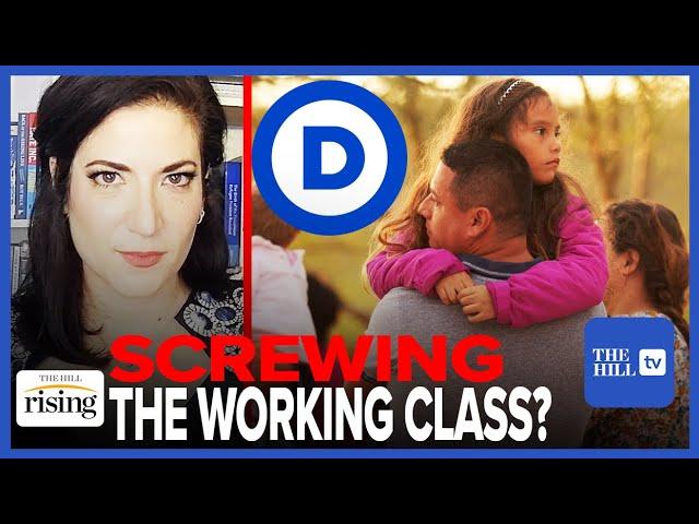 Batya Ungar-Sargon: Dems Claim VIRTUE On Immigration, But Open Borders SCREW The Working Class