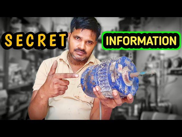 हाथ लगाते ही टूटेंगे मोटर कवर | आज ही जान लो क्या है सही तरीका #secrettips