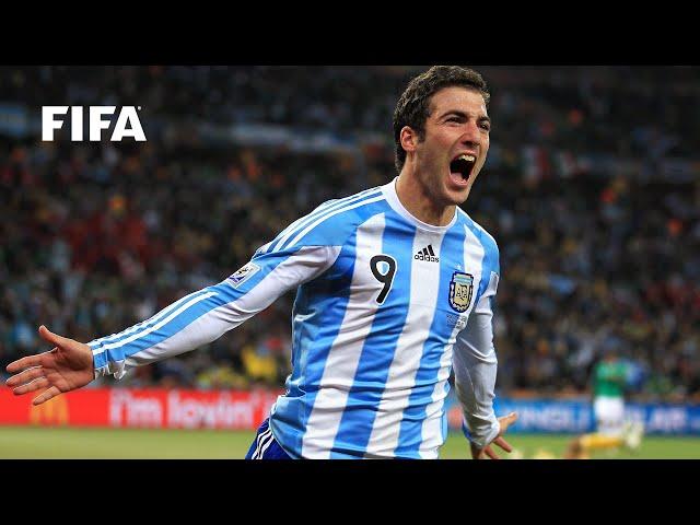  Gonzalo Higuain | FIFA World Cup Goals