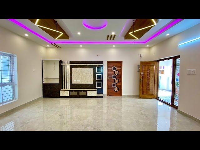 Independent house for sale Bangalore || 1200sqft G+1 East facing land E khatna +91 7204496857