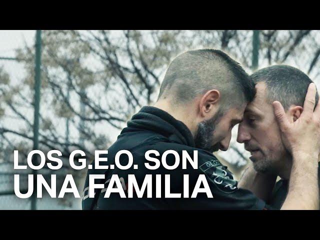 El inspector Pelayo habla de su padre | G.E.O. Más allá del límite | Prime Video España