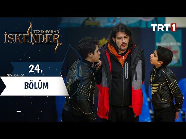 Tozkoparan İskender 24. Bölüm