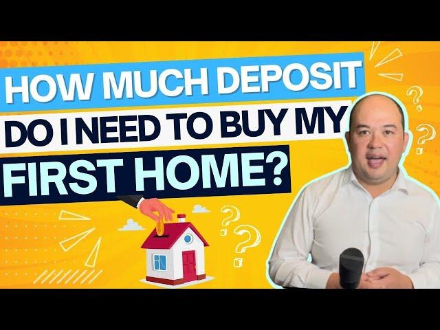 HOW MUCH DEPOSIT DO I NEED TO BUY A PROPERTY? (VIC 2023)