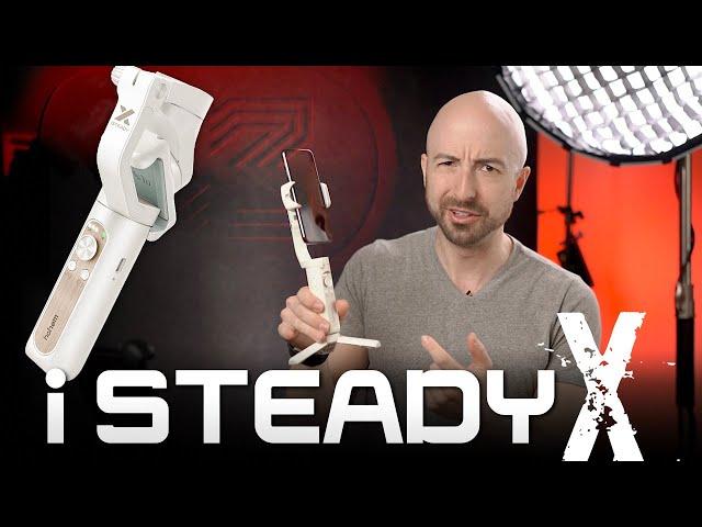 Hohem iSteady X Review