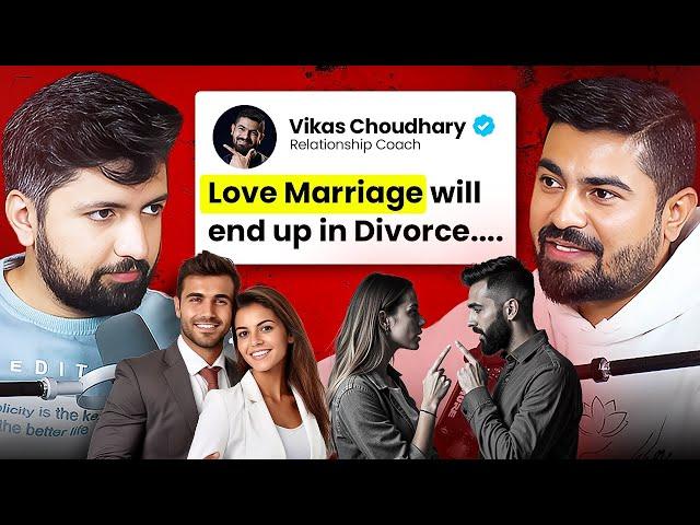 From 'Happily Ever After' to Divorce.... | ft. Namit Chawla | @talkswithnamit