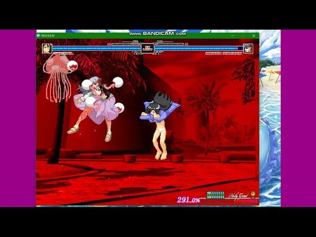 MUGEN REQUEST: Tendril vs Matou Sakura |MUGEN ALL STARS