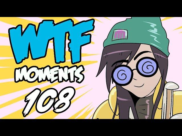 Valorant WTF Moments 108 | Highlights and Twitch Recap