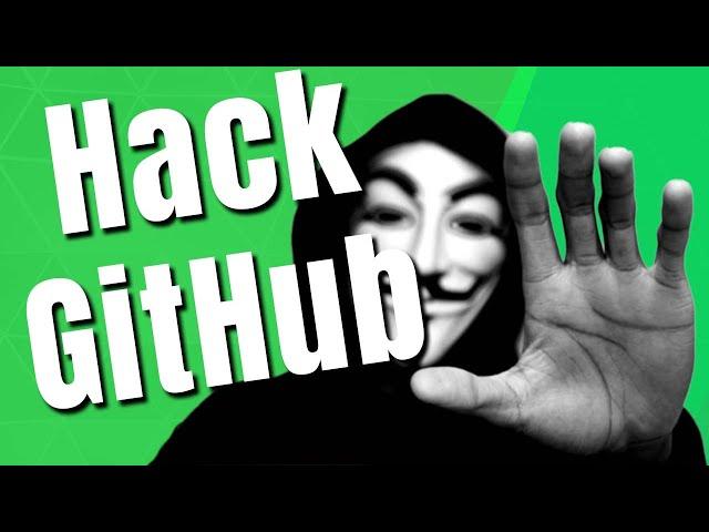 Hack GitHub! Find Anyone's Email with this Simple Trick!