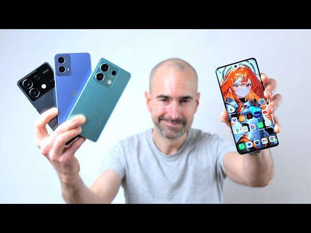 Best Budget Phones Under £300 (Early 2024) | Top 10 Reviewed