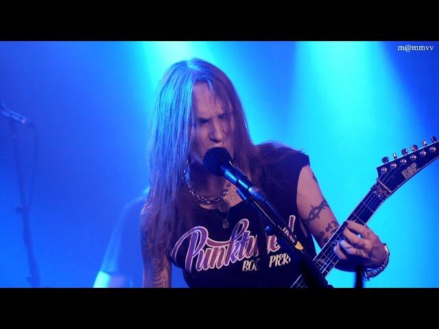 [4k60p] Children Of Bodom - Angels Don't Kill - Live in Stockholm 2017