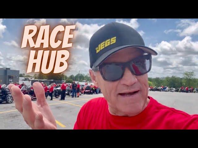 My Thoughts On The Cancellation Of "Race Hub"