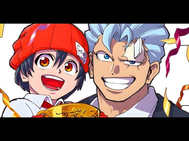 Undead Unluck Anime Special Features Original Story