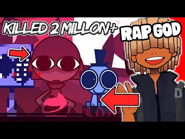 INCREDI "BOP" DEADLINE IS UNREAL!! | Incredibox: Rapping On Mods