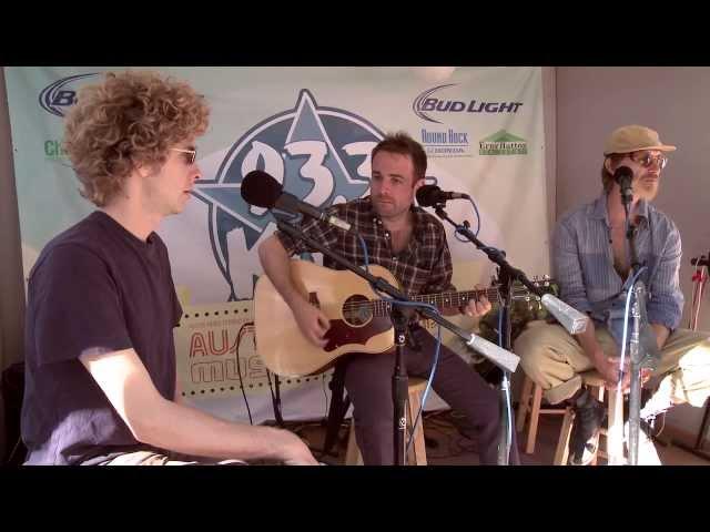 Dawes - "Just Beneath the Surface" (acoustic) - ACL 2013