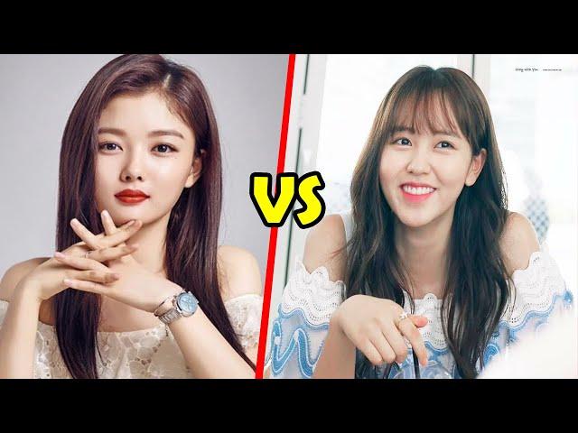 Kim Yoo-jung Vs Kim Soo-hyun Full Comparison 2021, Dramas, Awards, Salary, Net Worth