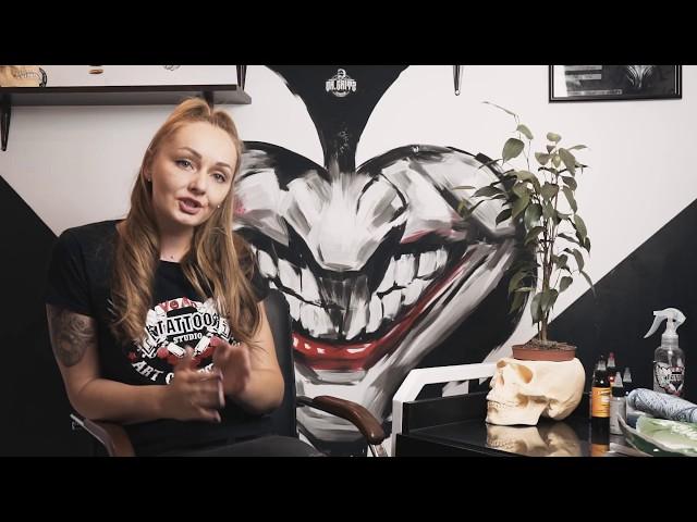 VeAn TATTOO STUDIO || Все про тату студії та майстрів