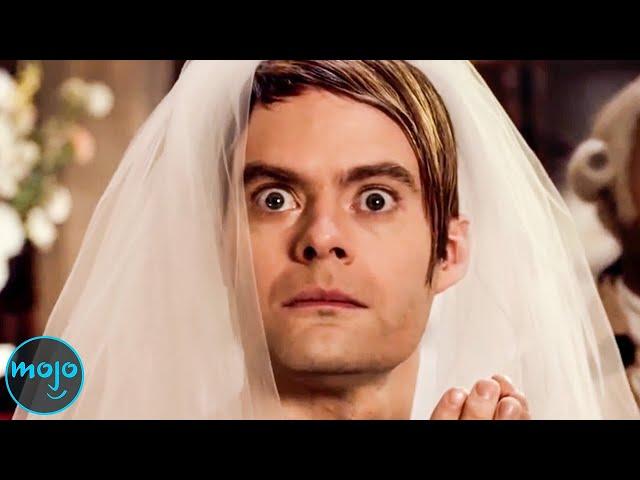 Top 10 Times Bill Hader BROKE The SNL Cast