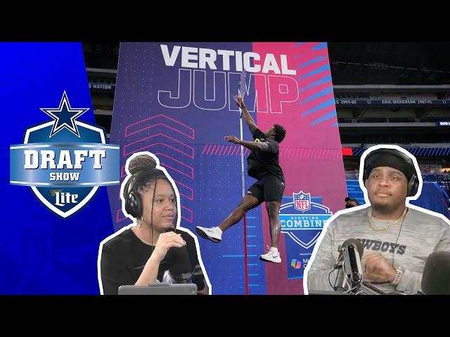 Draft Show: Jumping to Conclusions | Dallas Cowboys 2025