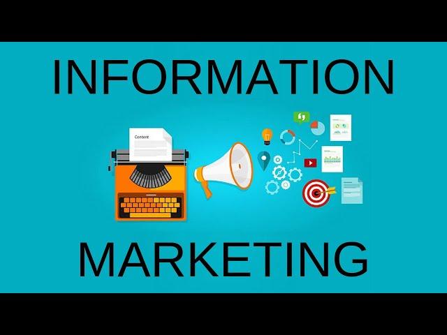 Information Marketing Basics: How To Get Paid For Your Knowledge