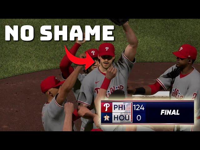 How Far Can Cheating Get You in MLB The Show?