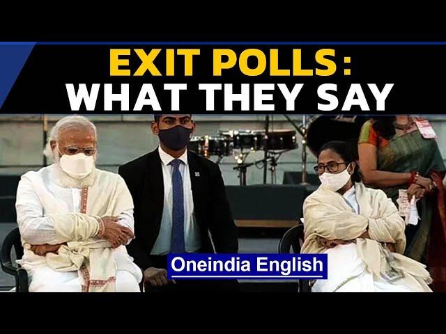 Exit Poll 2021: All you need to know | Who will win West Bengal? | Oneindia News