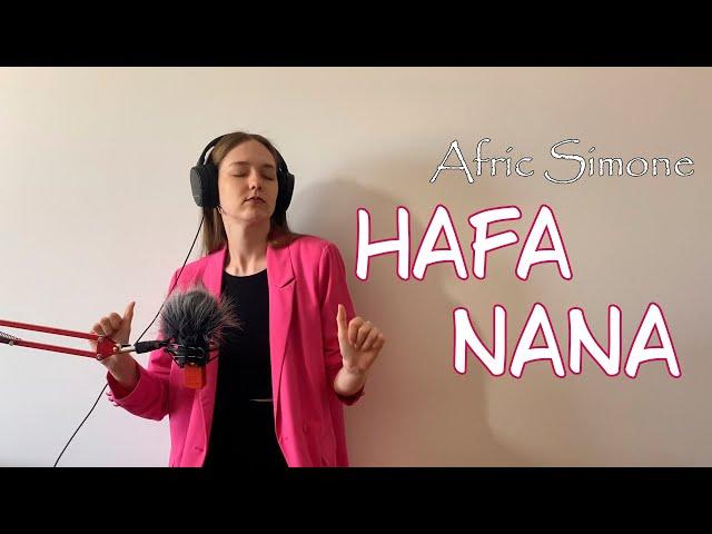 Afric Simone - Hafanana на русском