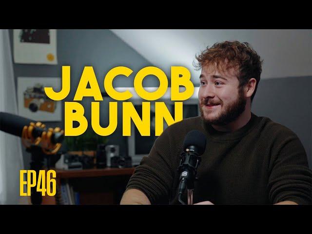 Find your direction in filmmaking w/ Jacob Bunn | Long lens podcast EP46