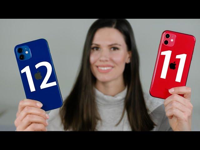 iPhone 11 vs iPhone 12 | Comparison Review