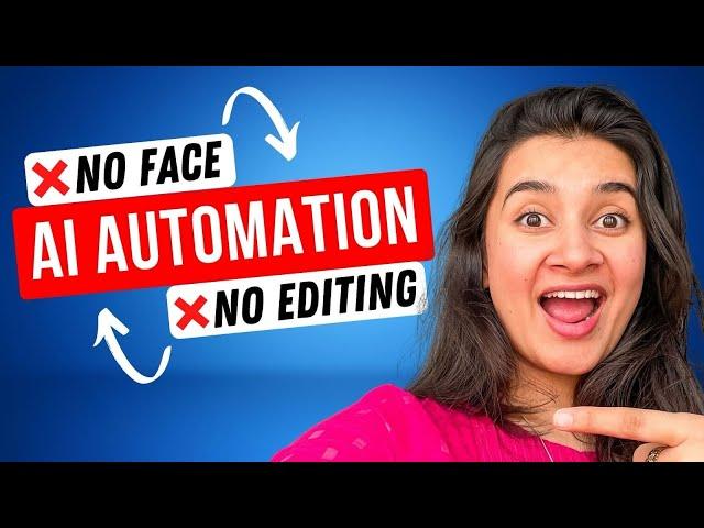 How to start YouTube Automation in 2024 | No Face | No Editing | Full Course