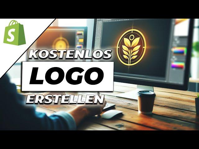 Kostenlos Logo erstellen für Deinen Shopify Shop in unter 8 Minuten